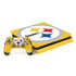 NFL Pittsburgh Steelers Large Logo PS4 Slim Bundle Skin