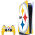 NFL Pittsburgh Steelers Large Logo PS5 Bundle Skin