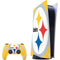 NFL Pittsburgh Steelers Large Logo PS5 Digital Edition Bundle Skin