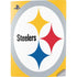 NFL Pittsburgh Steelers Large Logo PS5 Digital Edition Console Skin