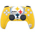 NFL Pittsburgh Steelers Large Logo PS5 Controller Skin