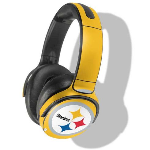 NFL Pittsburgh Steelers Large Logo Skullcandy Venue Skin