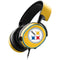NFL Pittsburgh Steelers Large Logo SteelSeries Arctis 3 Skin