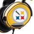 NFL Pittsburgh Steelers Large Logo SteelSeries Arctis 3 Skin