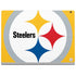 NFL Pittsburgh Steelers Large Logo Surface Book 2 13.5in Skin