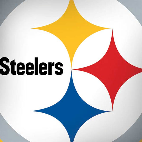 NFL Pittsburgh Steelers Large Logo Surface Book 2 13.5in Skin
