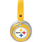 NFL Pittsburgh Steelers Large Logo Surface Headphones Skin