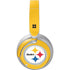 NFL Pittsburgh Steelers Large Logo Surface Headphones Skin
