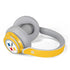 NFL Pittsburgh Steelers Large Logo Surface Headphones Skin