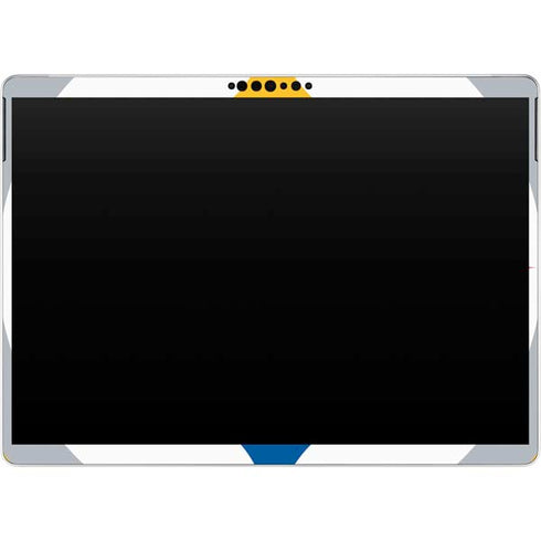 NFL Pittsburgh Steelers Large Logo Surface Pro 8 Skin