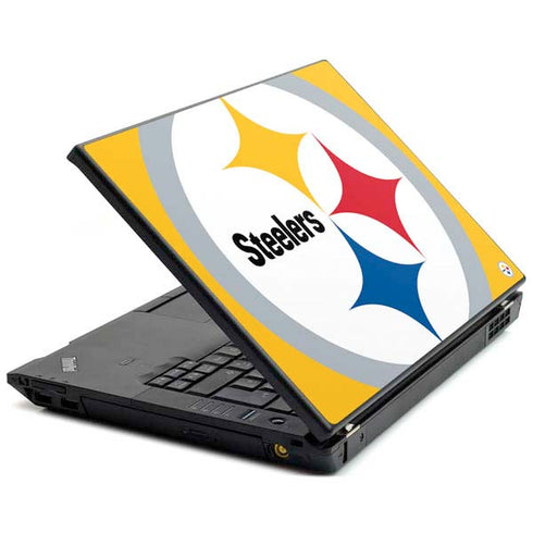 NFL Pittsburgh Steelers Large Logo T440s Skin