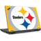 NFL Pittsburgh Steelers Large Logo Lenovo ThinkPad Skin