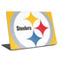 NFL Pittsburgh Steelers Large Logo Universal Laptop 12in (9.8 x 6.8in) Skin