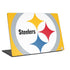 NFL Pittsburgh Steelers Large Logo Universal Laptop 13in (10.6 x 7.6in) Skin