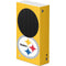 NFL Pittsburgh Steelers Large Logo Xbox Series S Console Skin