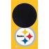 NFL Pittsburgh Steelers Large Logo Xbox Series S Console Skin