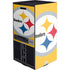 NFL Pittsburgh Steelers Large Logo Xbox Series X Console Skin