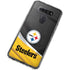 NFL Pittsburgh Steelers LG K51/Q51 Clear Case