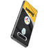 NFL Pittsburgh Steelers LG Stylo 6 Clear Case