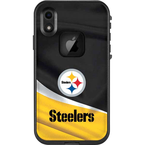 NFL Pittsburgh Steelers LifeProof Fre iPhone Skin