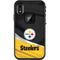 NFL Pittsburgh Steelers LifeProof Fre iPhone Skin