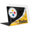 NFL Pittsburgh Steelers MacBook Air 15in (2023-2025) Case plus Skin