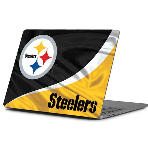 NFL Pittsburgh Steelers Apple MacBook Pro 13-inch Skin