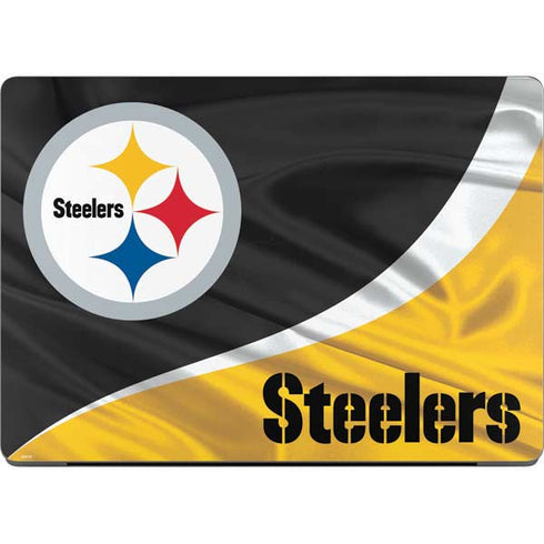 NFL Pittsburgh Steelers MacBook Pro 14in (2021-24) Skin