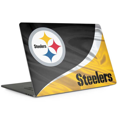 NFL Pittsburgh Steelers Apple MacBook Pro 15-inch Skin