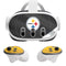 NFL Pittsburgh Steelers Meta Quest 3 Skin