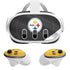 NFL Pittsburgh Steelers Meta Quest 3 Skin
