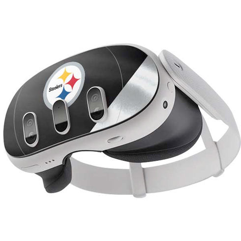 NFL Pittsburgh Steelers Meta Quest 3 Skin