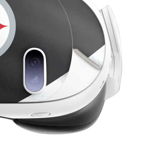 NFL Pittsburgh Steelers Meta Quest 3 Skin