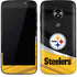 NFL Pittsburgh Steelers Moto E5 Play Skin