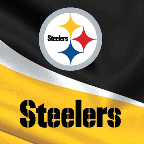 NFL Pittsburgh Steelers Moto E5 Play Skin