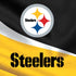 NFL Pittsburgh Steelers Moto E5 Play Skin