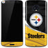 NFL Pittsburgh Steelers Moto G6 Skin