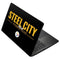 NFL Pittsburgh Steelers Team Motto Asus X502CA 15.6 Skin