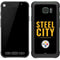 NFL Pittsburgh Steelers Team Motto Galaxy S7 Active Skin