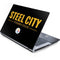 NFL Pittsburgh Steelers Team Motto Generic Laptop Skin