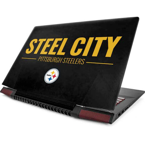 NFL Pittsburgh Steelers Team Motto Lenovo IdeaPad Skin