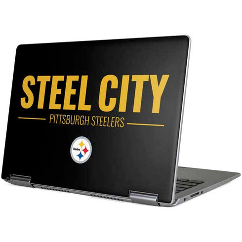 NFL Pittsburgh Steelers Team Motto Yoga 710 14in Skin