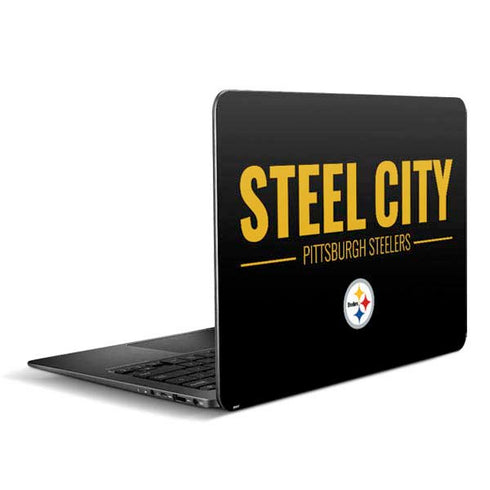 NFL Pittsburgh Steelers Team Motto Zenbook UX305FA 13.3in Skin