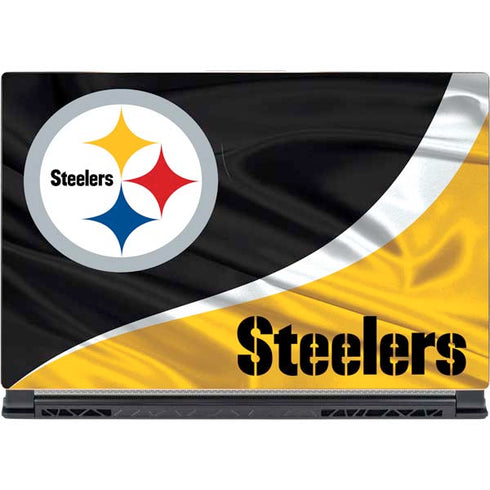 NFL Pittsburgh Steelers MSI GS65 Stealth Laptop Skin