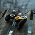 NFL Pittsburgh Steelers Nintendo GameCube Controller Skin