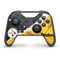 NFL Pittsburgh Steelers Nintendo Switch Pro Controller Skin