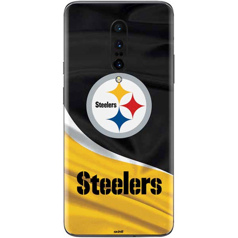 NFL Pittsburgh Steelers OnePlus 7 Pro Skin