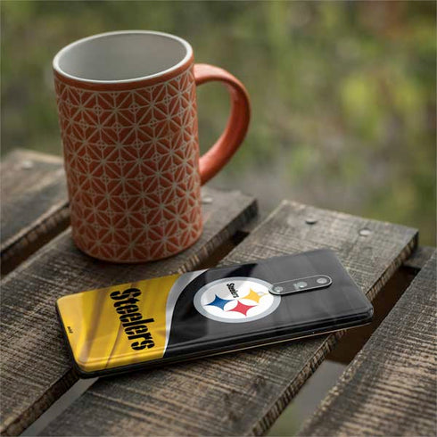 NFL Pittsburgh Steelers OnePlus 7 Pro Skin
