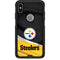 NFL Pittsburgh Steelers Otterbox Commuter iPhone Skin