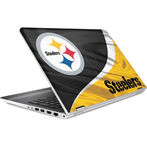 NFL Pittsburgh Steelers HP Pavilion Skin